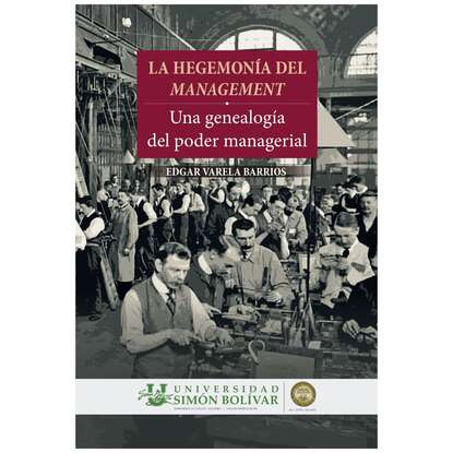 Скачать книгу La hegemonia del management