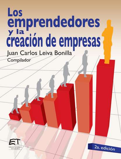 Скачать книгу Los emprendedores y la creación de empresas