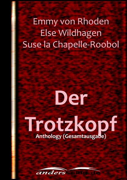 Скачать книгу Der Trotzkopf