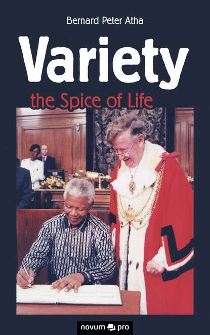 Скачать книгу Variety – the Spice of Life