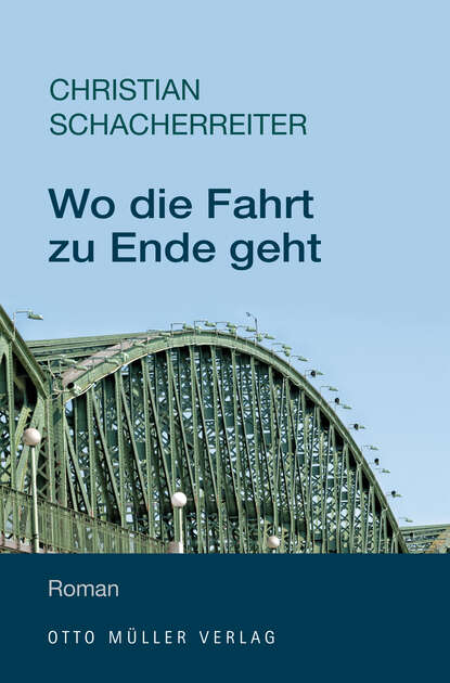 Скачать книгу Wo die Fahrt zu Ende geht