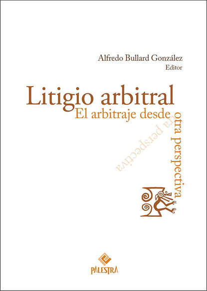 Скачать книгу Litigio arbitral
