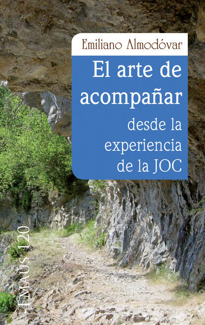 Скачать книгу El arte de acompañar desde la experiencia de la JOC