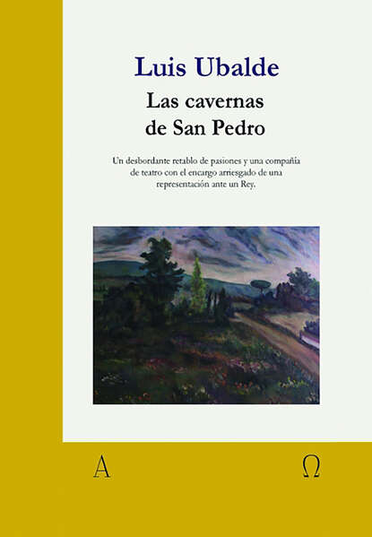 Скачать книгу Las cavernas de San Pedro