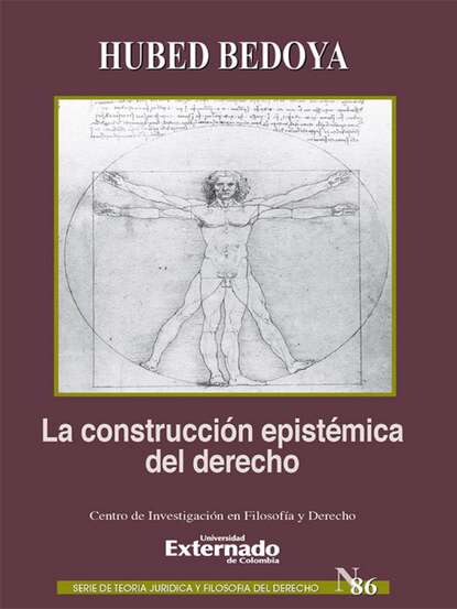 Скачать книгу La construcción epistémica del derecho