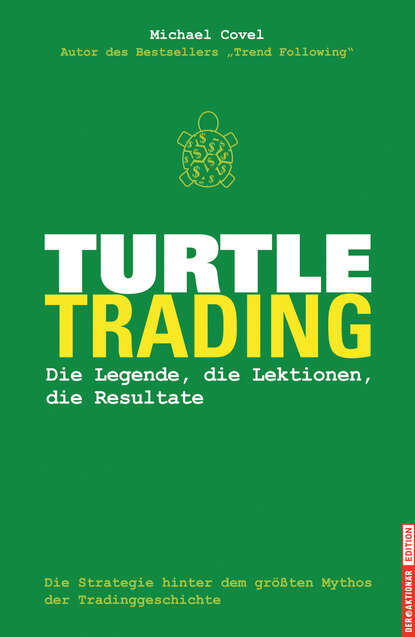 Скачать книгу Turtle-Trading