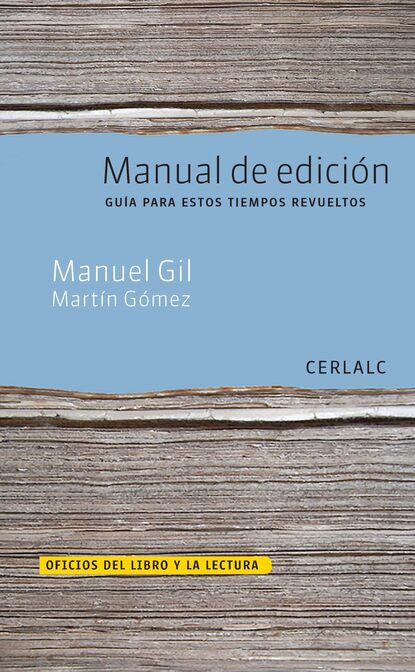 Скачать книгу Manual de edición