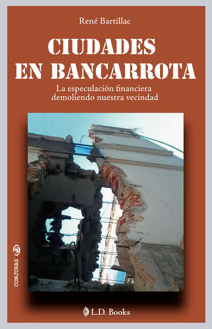 Скачать книгу Ciudades en bancarrota