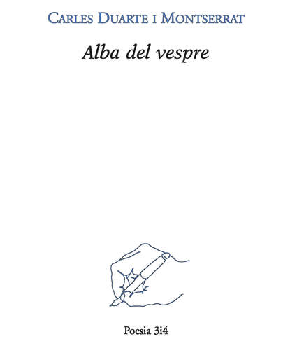 Скачать книгу Alba del vespre