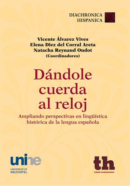Скачать книгу Dándole cuerda al reloj