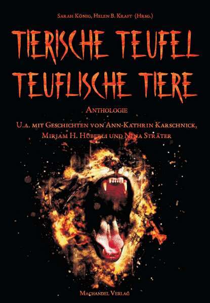 Скачать книгу Tierische Teufel - Teuflische Tiere