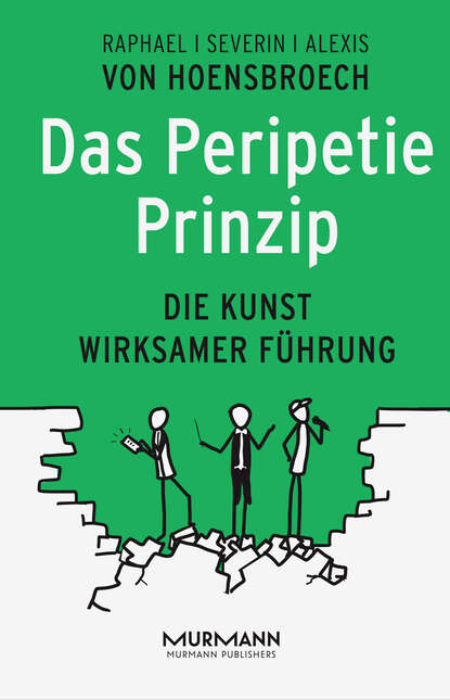 Скачать книгу Das Peripetie-Prinzip