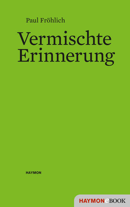 Скачать книгу Vermischte Erinnerung