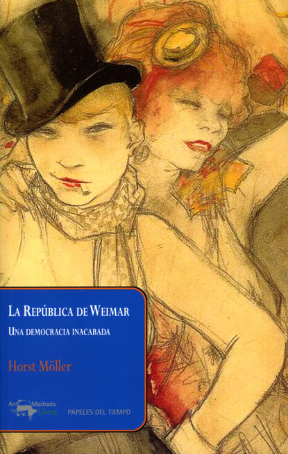 Скачать книгу La República de Weimar