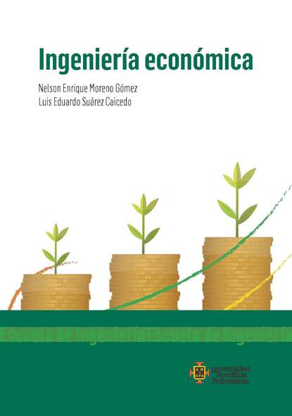 Скачать книгу Ingeniería económica