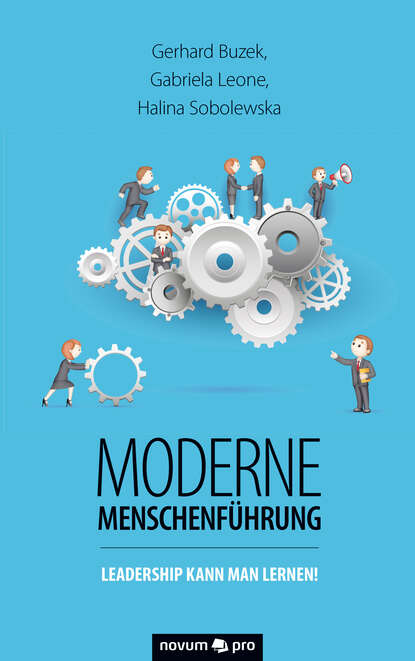 Скачать книгу Moderne Menschenführung