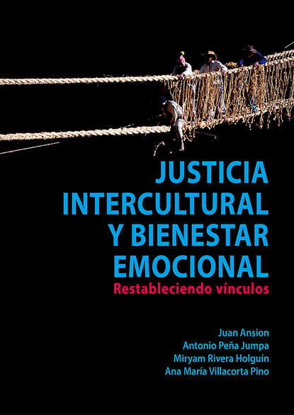 Скачать книгу Justicia intercultural y bienestar emocional