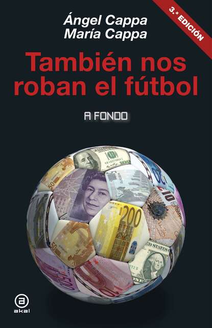 Скачать книгу También nos roban el fútbol
