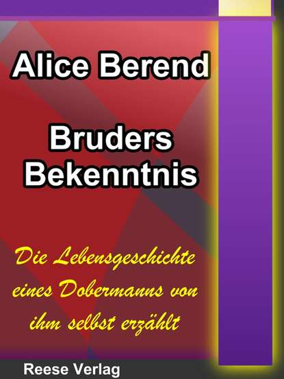 Скачать книгу Bruders Bekenntnis