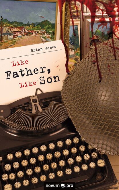 Скачать книгу Like Father, Like Son