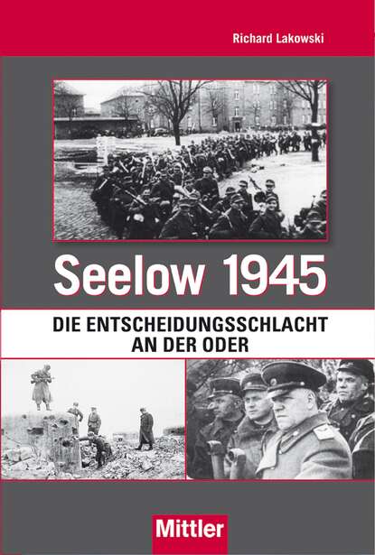 Скачать книгу Seelow 1945