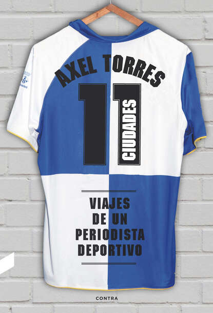 Скачать книгу 11 ciudades