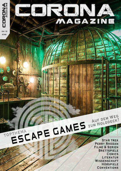 Скачать книгу Corona Magazine 4/2019: April 2019