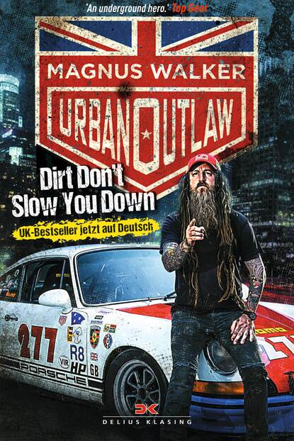 Скачать книгу Urban Outlaw