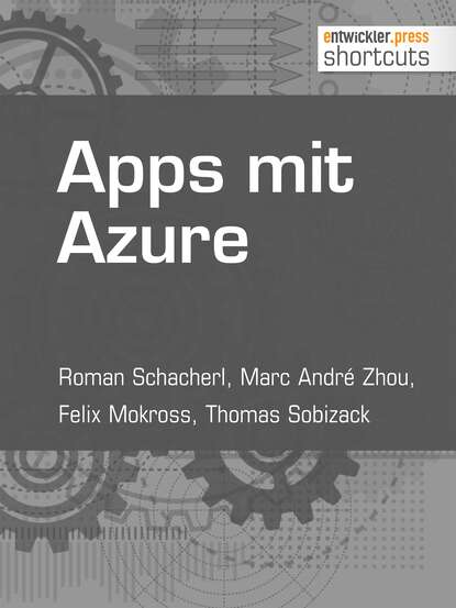 Скачать книгу Apps mit Azure
