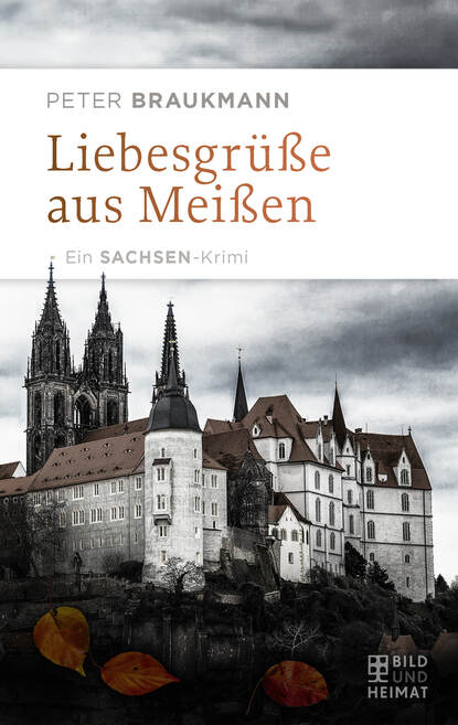 Скачать книгу Liebesgrüße aus Meißen