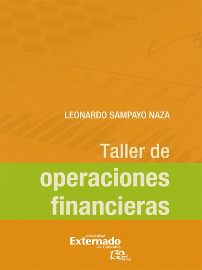 Скачать книгу Taller de operaciones financieras
