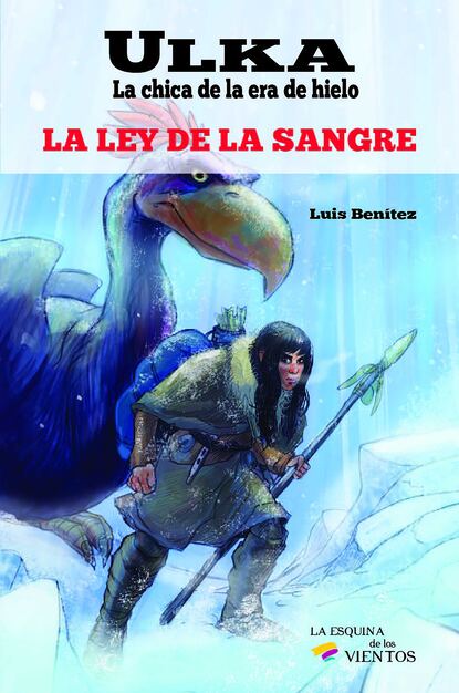 Скачать книгу Ulka, la chica de la era de hielo