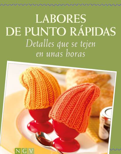 Скачать книгу Labores de punto rápidas