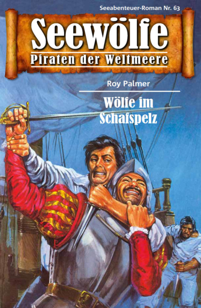 Скачать книгу Seewölfe - Piraten der Weltmeere 63