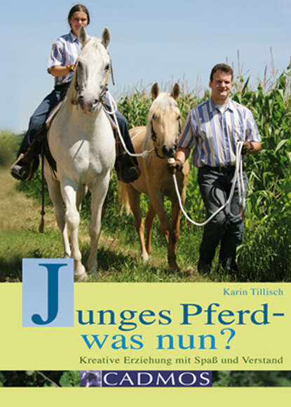 Скачать книгу Junges Pferd - was nun?