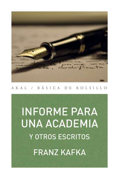 Скачать книгу Informe para una academia