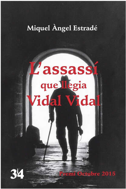 Скачать книгу L'assassí que llegia Vidal Vidal