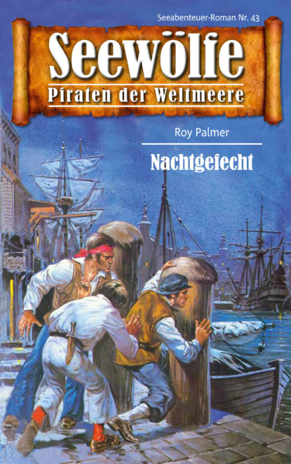 Скачать книгу Seewölfe - Piraten der Weltmeere 43