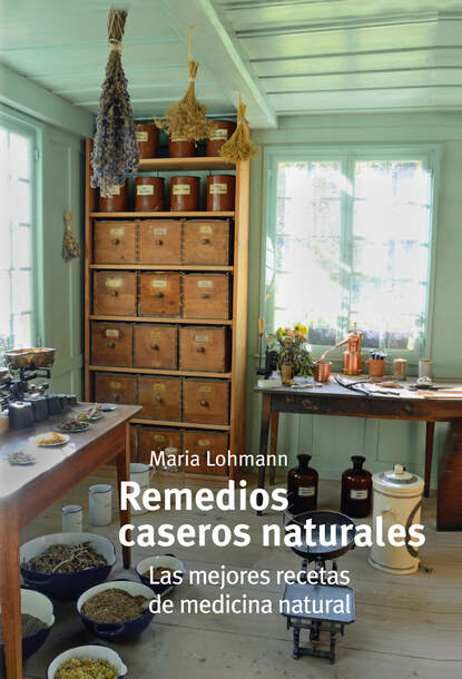 Скачать книгу Remedios caseros y naturales