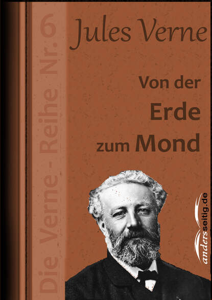 Скачать книгу Von der Erde zum Mond