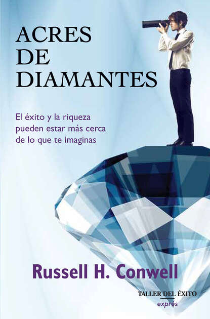 Скачать книгу Acres de diamantes