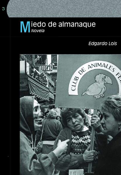 Скачать книгу Miedo de almanaque
