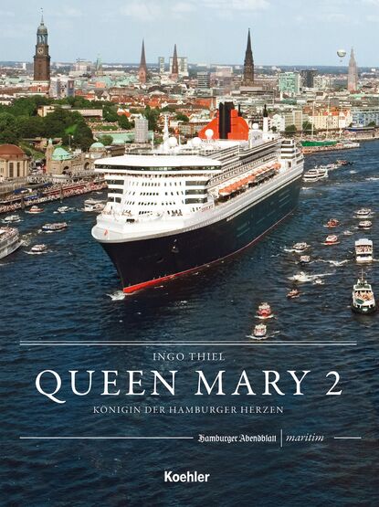 Скачать книгу QUEEN MARY 2
