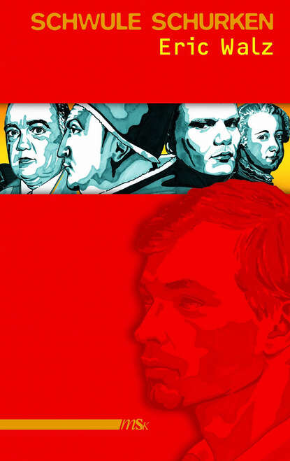 Скачать книгу Schwule Schurken