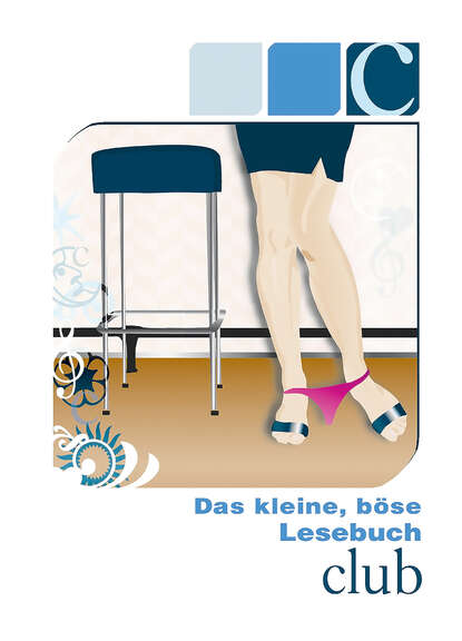 Скачать книгу Das kleine, böse Lesebuch - C wie Club