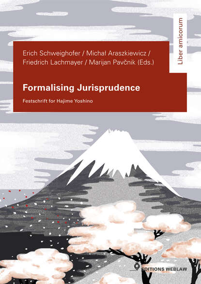 Скачать книгу Formalising Jurisprudence