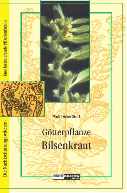 Скачать книгу Götterpflanze Bilsenkraut