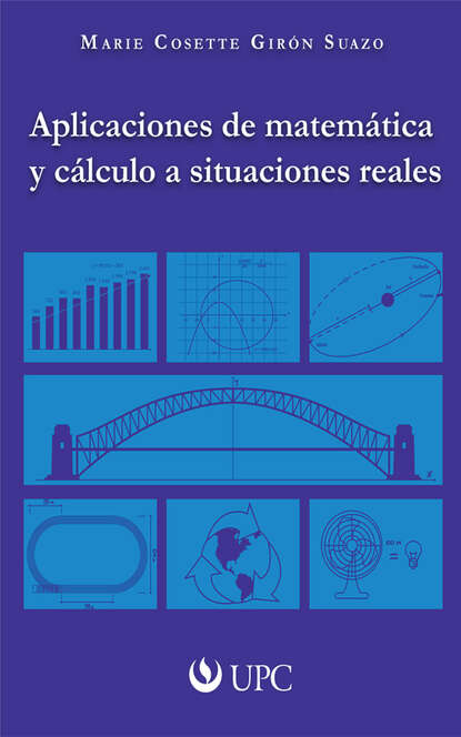 Скачать книгу Aplicaciones de matemática y cálculo a situaciones reales
