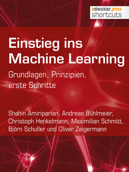 Скачать книгу Einstieg ins Machine Learning