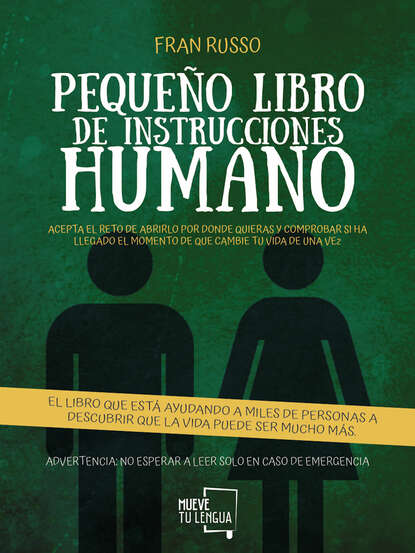 Скачать книгу Pequeño libro de instrucciones humano